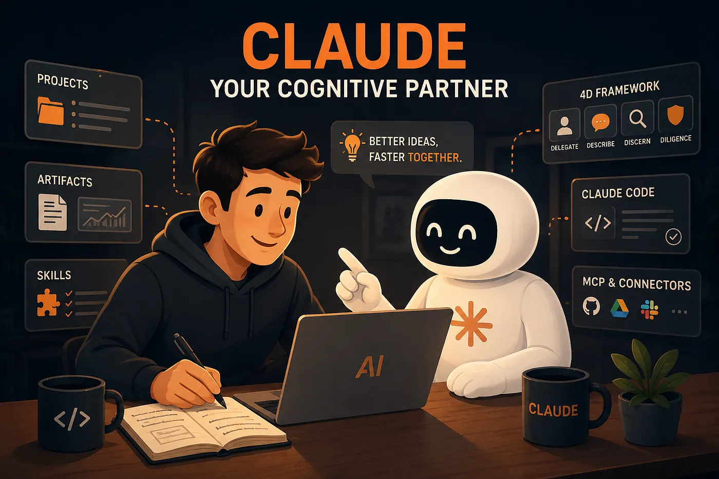 I Passed Anthropic's Official Certifications. Here's What 90% of Claude Users Don't Know.